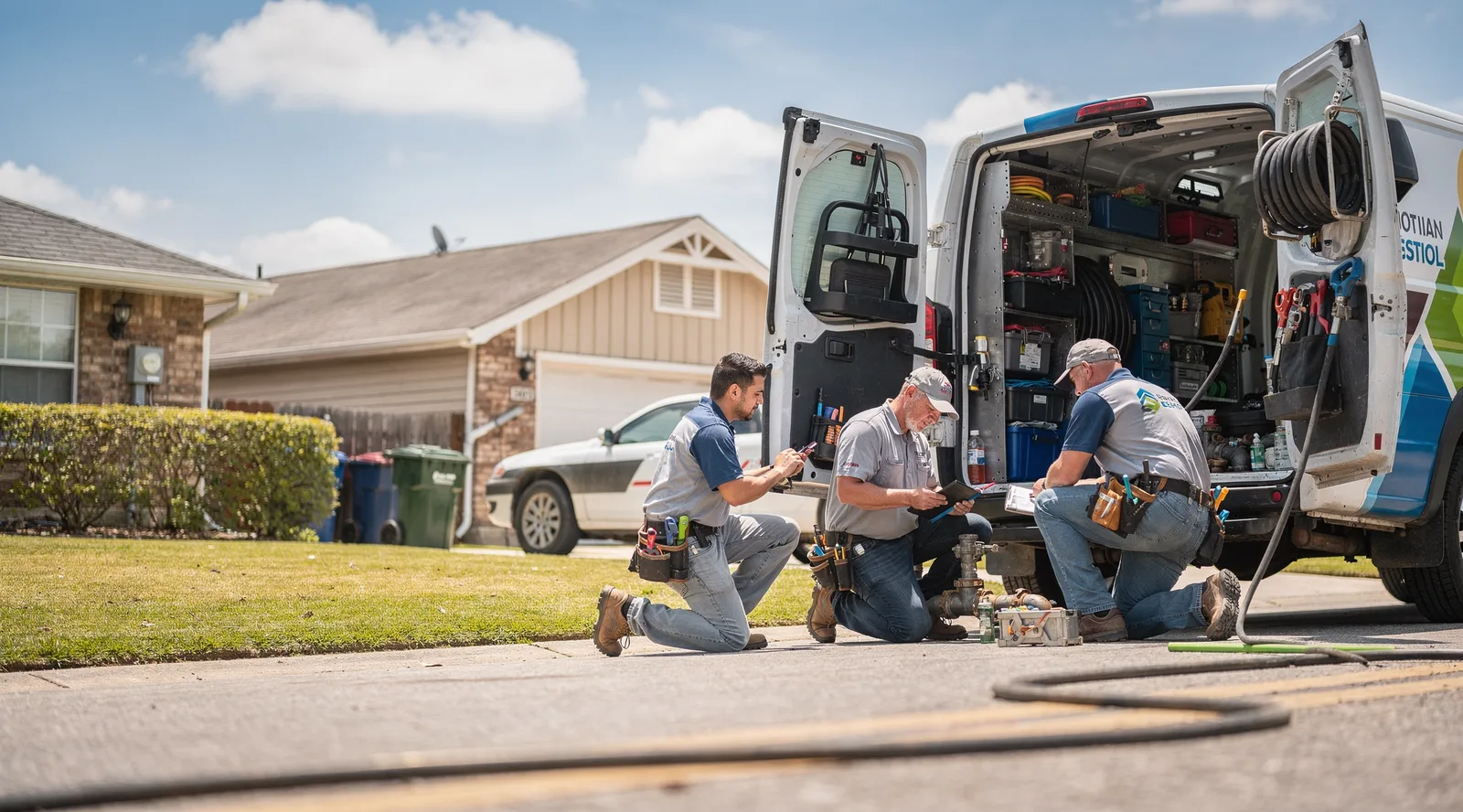 Emergency Plumber in Frenchville, PA near me